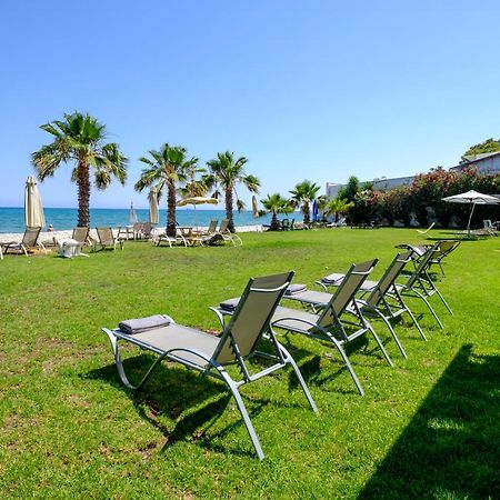 Oceanview Apartment Larnaca Exterior foto